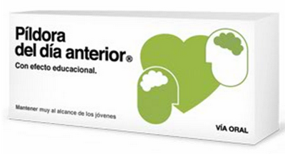 La píldora del día anterior. O como engañar y manipular con apariencia científica