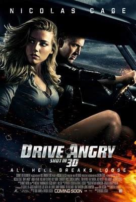 Furia Ciega(Drive Angry) Crítica, Dios, que suplicio!