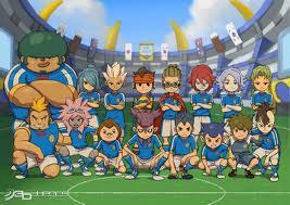 Inazuma Eleven. Análisis.