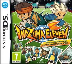 Inazuma Eleven/Level 5/ NDS