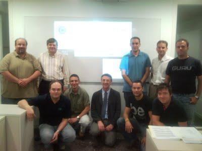 Primera promoción del curso 