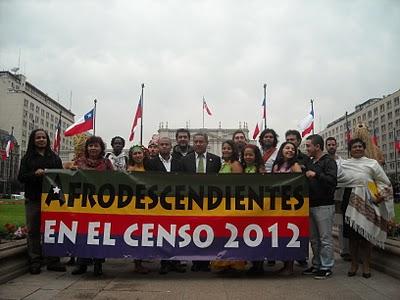 Chile: afrodescendientes quieren hacer parte de las estadísticas