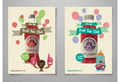 Club de fans de la fruta