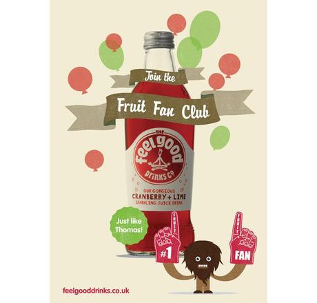 Club de fans de la fruta