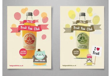 Club de fans de la fruta