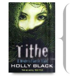 Seccion: De Portada en Portada: El Tributo de Holly Black