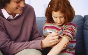 Prevenir la diabetes infantil