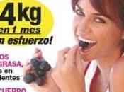 Evita tentación dietas milagro