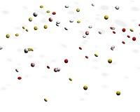 El desastre de las bolitas