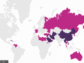 Mapa Cibercensura