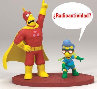 Preguntas frecuentes sobre radioactividad