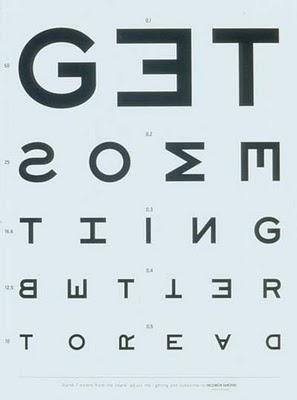 ¿Necesitas una revisión de la vista?