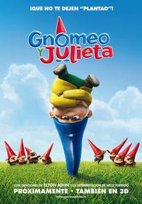 GNOMEO Y JULIET