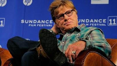 Robert Redford traerá a Londres una selección de festival de Sundance