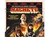 Ganadores 'Machete' Blu-Ray
