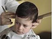 niño peluquería