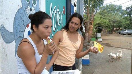 La Yuma, Nicaragua 2009