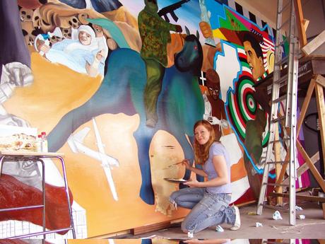 LOUIS VUITTON NEXT OBJECTIVE FROM ANONYMOUS