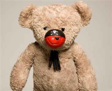 KATE MOSS AND TEDDY BEAR