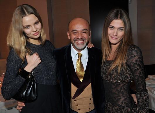 BLAKE LIVELY IN THE NEW CHANEL CAMPAIGN