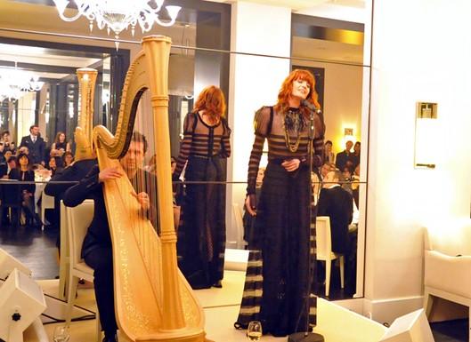 BLAKE LIVELY IN THE NEW CHANEL CAMPAIGN