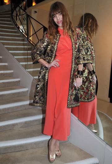 BLAKE LIVELY IN THE NEW CHANEL CAMPAIGN