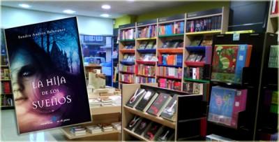 Sandra Andrés Belenguer amadrina la inauguración de una librería - Actualidad - Noticias del mundillo