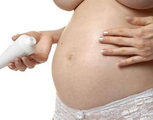 Cómo luchar contra la aparición de estrías tras el parto