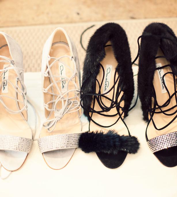 EL ESTUDIO DE OSCAR DE LA RENTA EN MANHATTAN