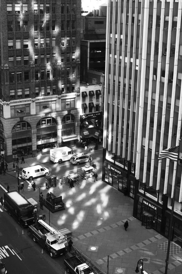 EL ESTUDIO DE OSCAR DE LA RENTA EN MANHATTAN