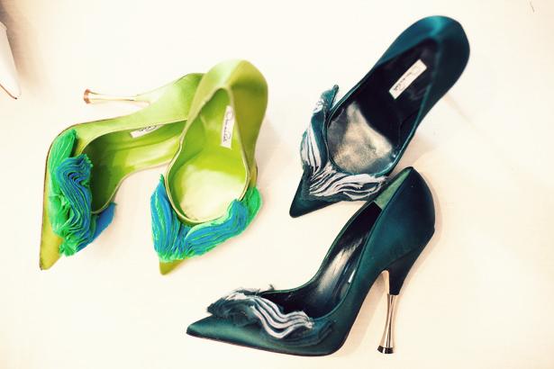 EL ESTUDIO DE OSCAR DE LA RENTA EN MANHATTAN