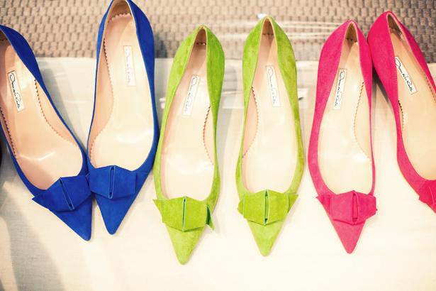 EL ESTUDIO DE OSCAR DE LA RENTA EN MANHATTAN