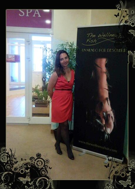 Alicante y peces que te comen