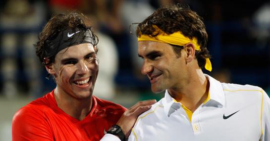 Indian Wells: Nadal y Federer también a cuartos