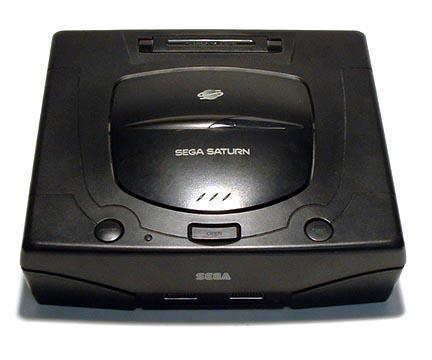 A Toda Máquina XXIII: SEGA Saturn