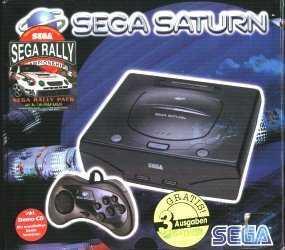 A Toda Máquina XXIII: SEGA Saturn
