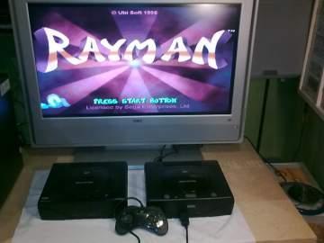 A Toda Máquina XXIII: SEGA Saturn