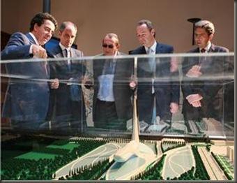 PROYECTO Centro de convenciones Castelló