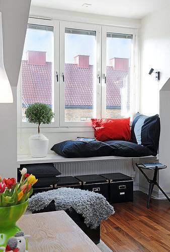 Rincón de Lectura Rincón de Lectura