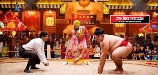 Fiesta Bollywood solidaria con Japón