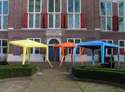 Parasoles para terrazas