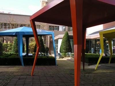 Parasoles para terrazas