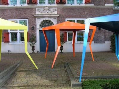 Parasoles para terrazas