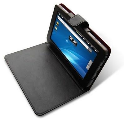 NVSBL P4D v3, nuevo tablet con Android 2.2