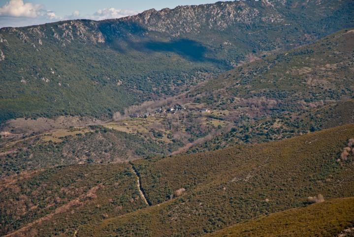 Visita a las Médulas en el Bierzo.  Por Max.