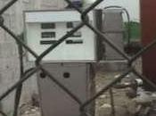 pusieron candado bomba