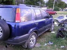 APRESAN INTEGRANTES DE UNA BANDA