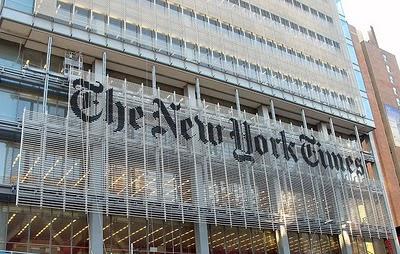 Desaparecen 4 periodistas del New York Times