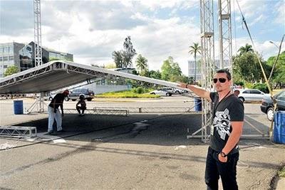 Alfombra del Casandra cambiará su fórmula