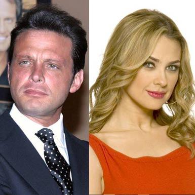 El cantante Luis Miguel podría ser demandado por Aracely